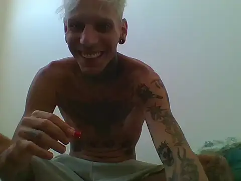 PitbullDiablo1 online show from September 11, 5:45 pm