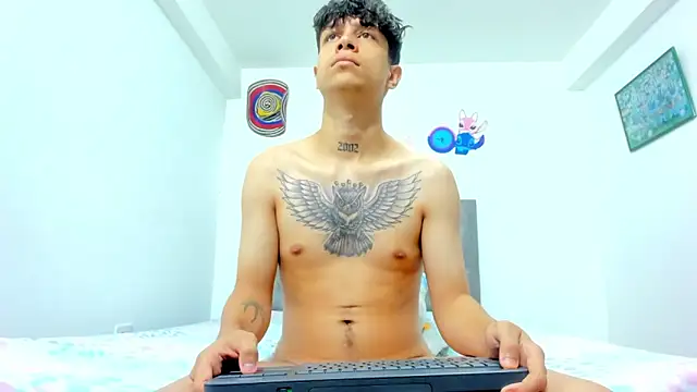 Snapshot of AgarEvans chatting on September 23, 5:40 am AgarEvans online show from September 23, 5:40 am