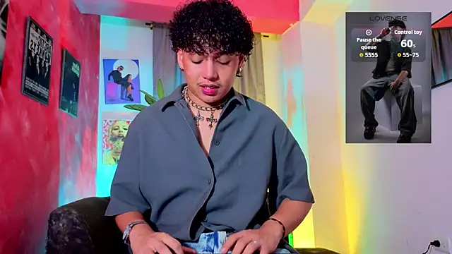 GaelOconner online show from March 17, 2:26 am