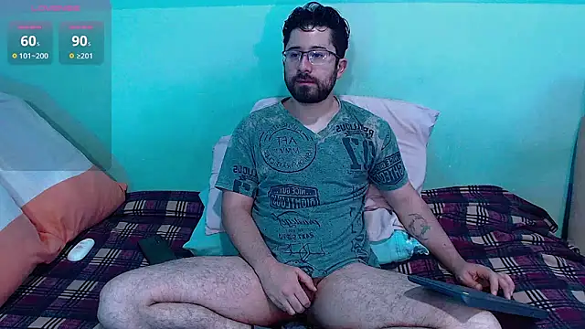 teddy foster online show from October 28, 1:35 pm