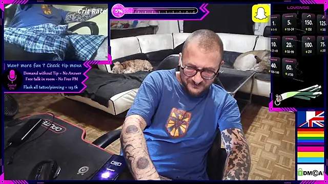 Law Leek online show from December 3, 6:14 pm