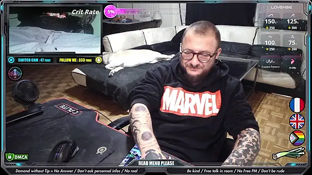 Law Leek online show from February 22, 9:21 am