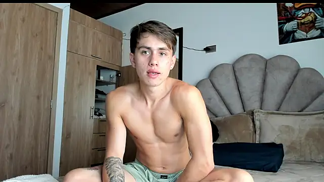 manucute 23  online show from April 16, 3:34 pm