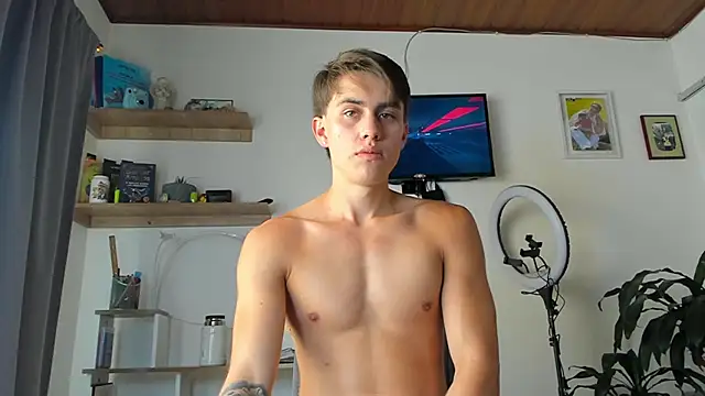 manucute 23  online show from December 3, 3:07 pm