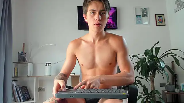 manucute 23  online show from September 30, 3:59 pm