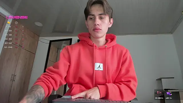 manucute 23  online show from January 31, 2:28 pm