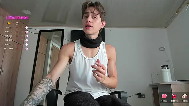 manucute 23  online show from March 6, 2:51 pm