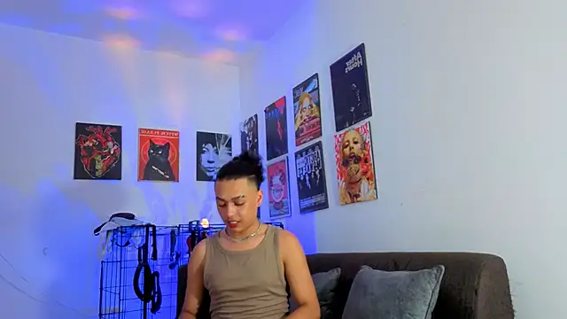 GaelOconnerr online show from September 13, 4:02 am