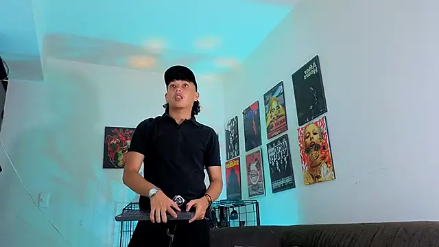 GaelOconnerr online show from September 19, 2:56 am