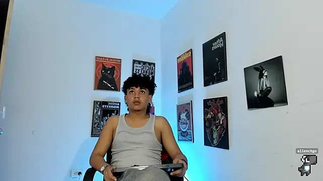 GaelOconnerr online show from March 19, 3:09 am