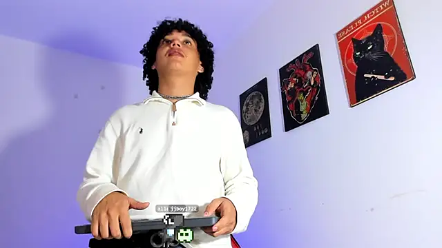 GaelOconnerr online show from January 11, 2:41 am