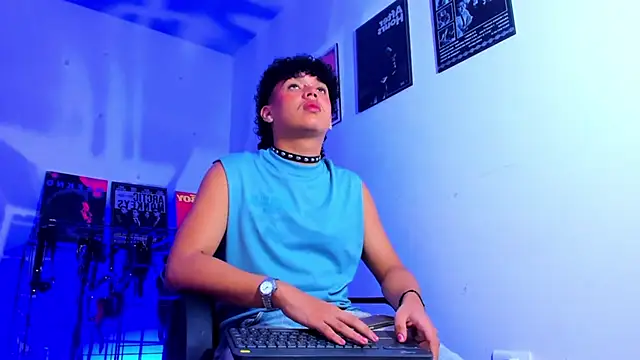 GaelOconnerr online show from February 8, 4:03 am