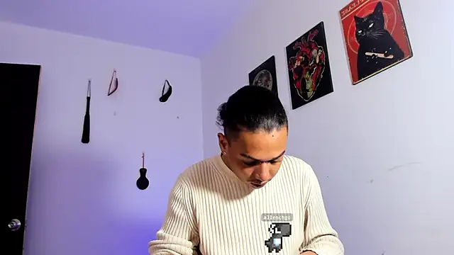 GaelOconnerr online show from January 9, 5:11 pm