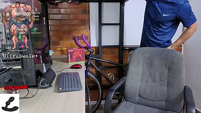 Marck Muscle online show from March 18, 5:54 am