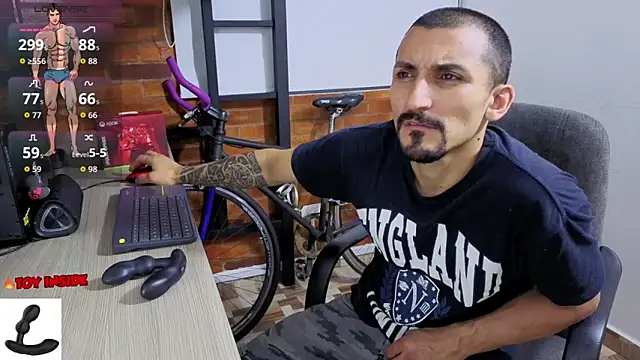 Marck Muscle online show from March 7, 2:31 am