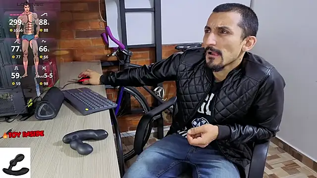 Marck Muscle online show from March 23, 3:45 am