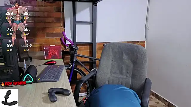 Marck Muscle online show from March 10, 3:01 am