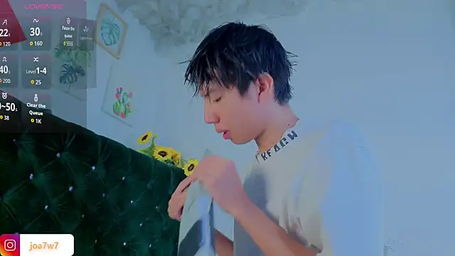 Levii Ackermann online show from February 24, 2:18 pm