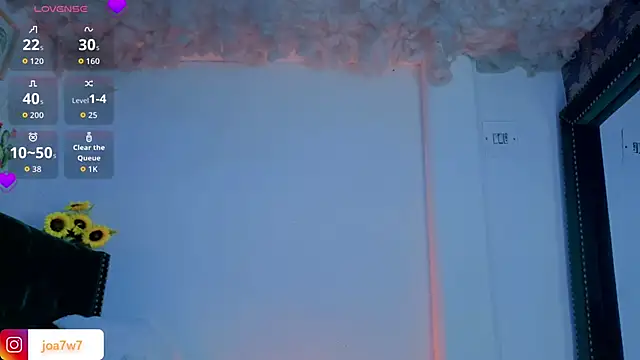 Levii Ackermann online show from April 10, 2:35 pm