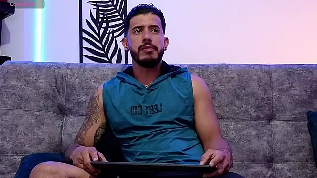 Bruno Mattos online show from January 17, 10:49 pm