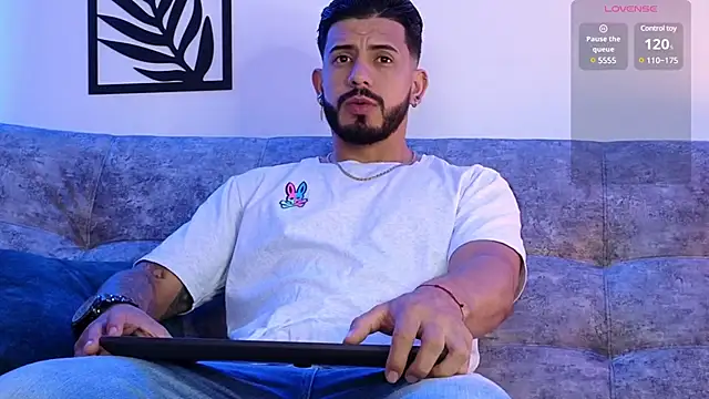 Bruno Mattos online show from March 22, 10:37 pm