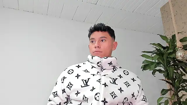 Angel esteban fx online show from January 31, 3:52 am