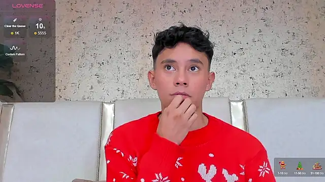 Angel esteban fx online show from December 22, 3:44 am