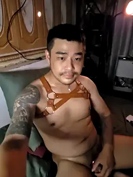 Asianhif online show from March 26, 8:02 pm