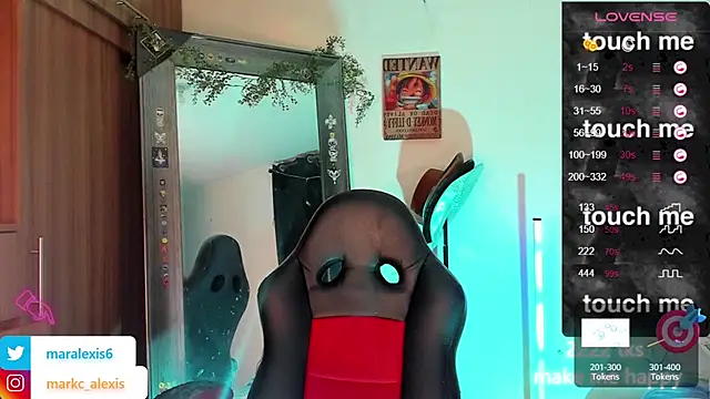 Snapshot of marckalexis chatting on February 6, 12:11 am marckalexis online show from February 6, 12:11 am