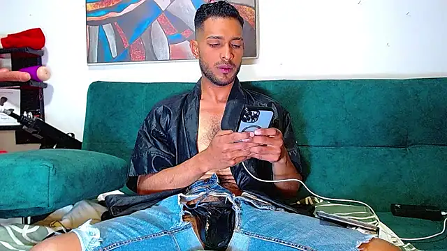 the dog lian online show from November 14, 1:23 pm