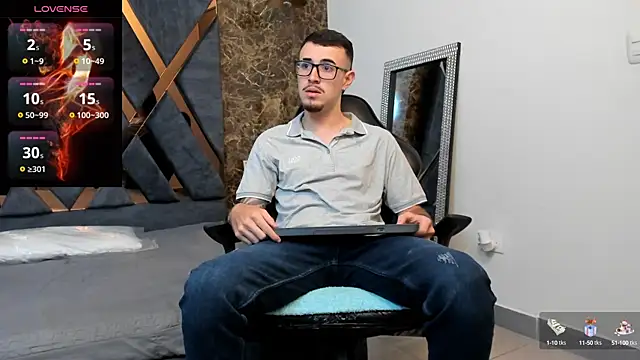 Snapshot of CodyWalkerR chatting on February 4, 5:23 pm CodyWalkerR online show from February 4, 5:23 pm