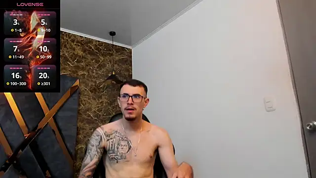 Snapshot of CodyWalkerR chatting on January 27, 5:15 pm CodyWalkerR online show from January 27, 5:15 pm