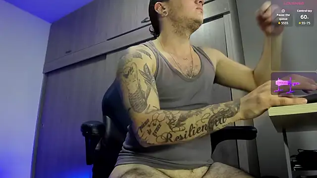 male pussy online show from March 2, 12:12 pm