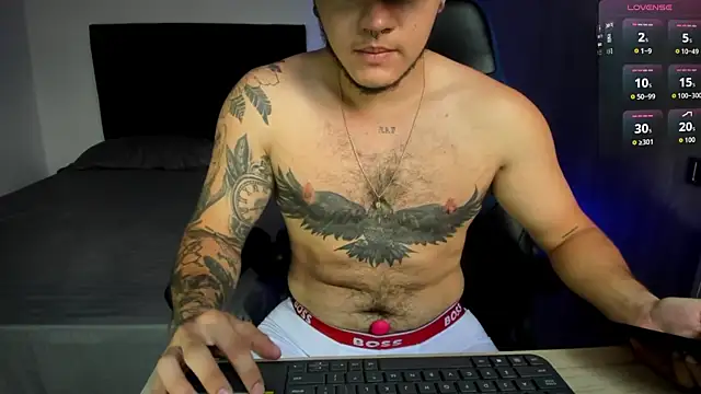 male pussy online show from April 4, 5:32 pm