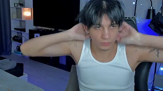 MarkBrowniii online show from January 10, 8:44 pm