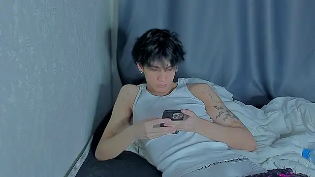 MarkBrowniii online show from November 13, 10:46 pm