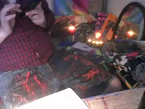 prcalek19 online show from November 30, 12:07 pm