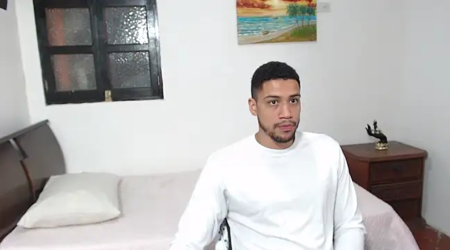 Snapshot of Jhors__Collens chatting on February 22, 6:28 am Jhors  Collens online show from February 22, 6:28 am