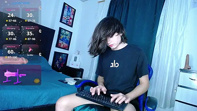andyboy- online show from July 18, 12:06 am