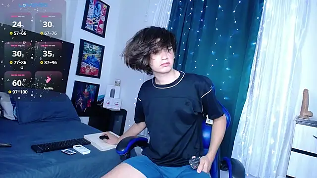 andyboy- online show from March 5, 12:18 am