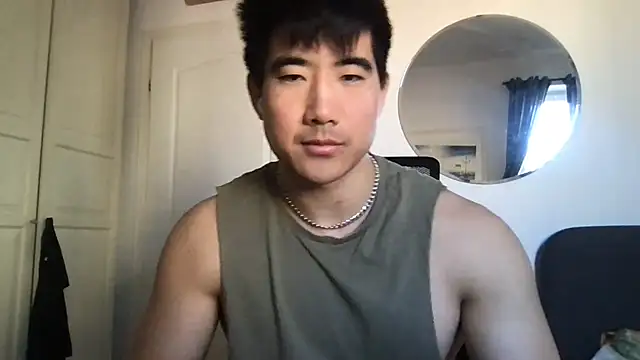 Snapshot of jungcock3210 chatting on October 19, 8:28 am jungcock3210 online show from October 19, 8:28 am