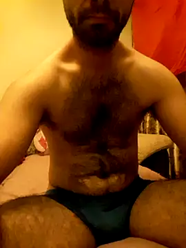 Victorious Devil online show from September 20, 1:05 am