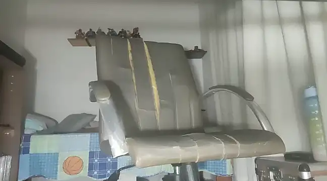 O PanteraNegra Camboy online show from January 7, 2:54 am