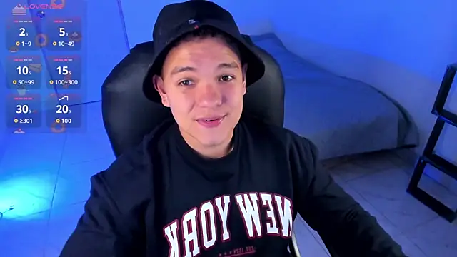 Dunkan Kravitz online show from March 25, 5:11 am