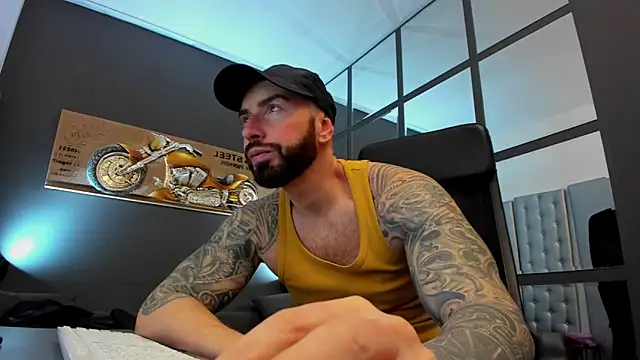 AronGrant online show from January 21, 9:06 am