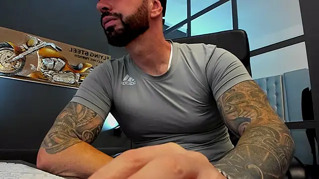 AronGrant online show from September 30, 9:57 am