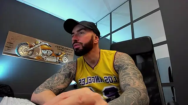 AronGrant online show from January 27, 7:03 am