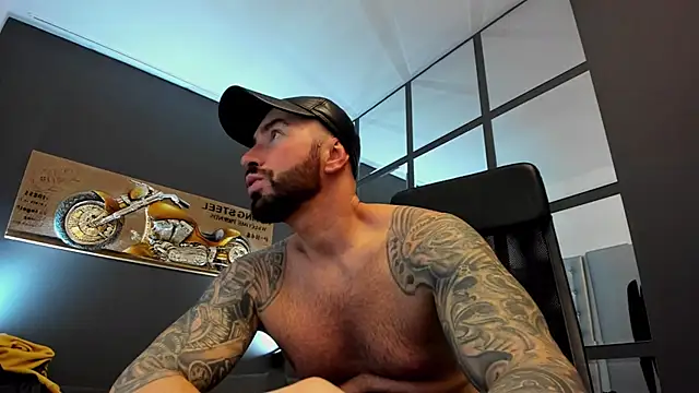 AronGrant online show from December 17, 8:45 am