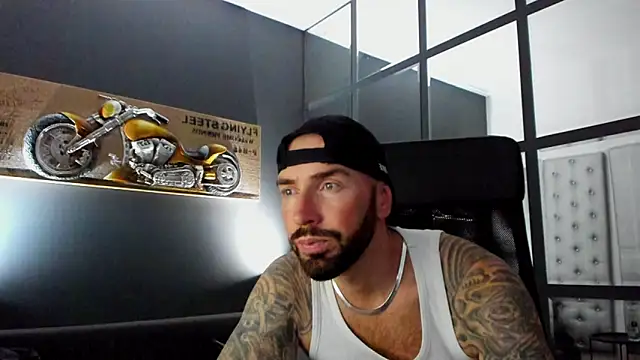 AronGrant online show from October 29, 11:13 am