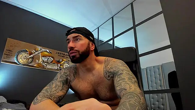 AronGrant online show from February 19, 8:44 am